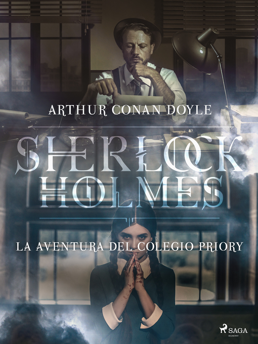Title details for La aventura del colegio Priory by Arthur Conan Doyle - Available